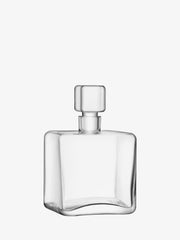 LSA - Cask - Whisky Decanter | 1 L - Square - product view