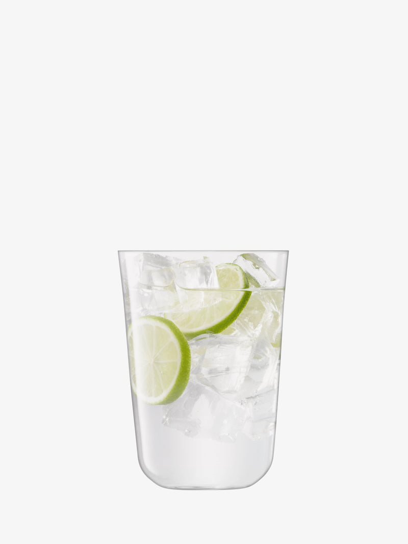 LSA - Arc Contrast - Tumblers (Set of 4) | 550 mL