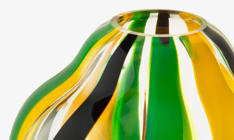 LSA - Folk - Vase | H11.5 cm - detail or setting view