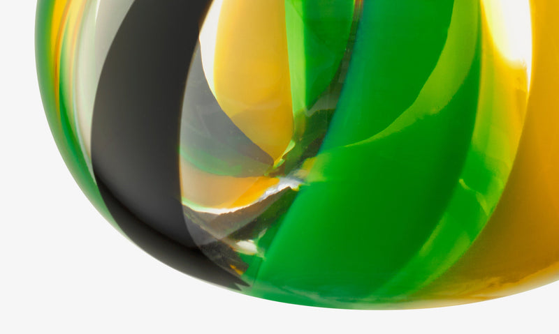 LSA - Folk - Vase | H11.5 cm - detail or setting view