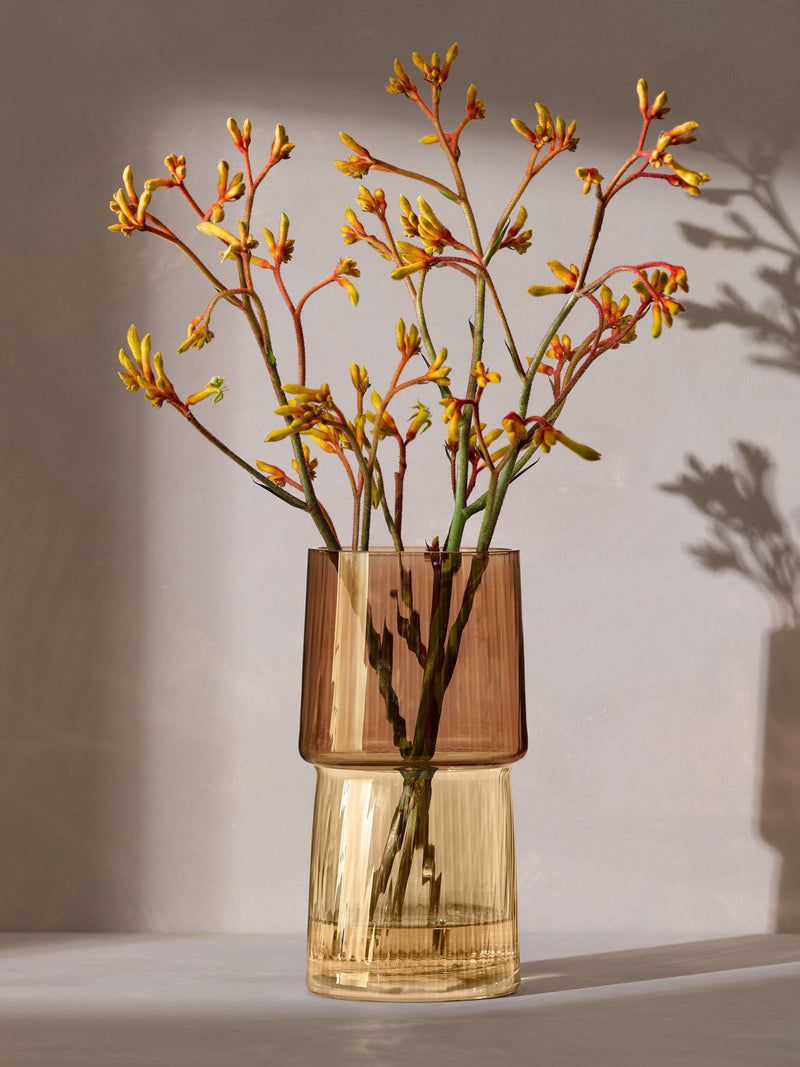 LSA - Gems - Vase / Lantern | H23 cm - detail or setting view