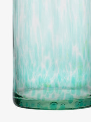 LSA - Sea Glass - Carafe | 1.2 L - Sea Greens - detail or setting view