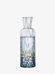 LSA - Sea Glass - Carafe | 1.2 L - Ocean Blues - detail or setting view