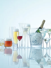 LSA - Bar - Lager Glasses (Set of 2) | 550 mL - detail or setting view