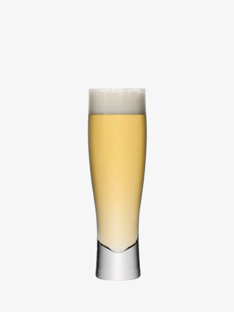 LSA - Bar - Lager Glasses (Set of 2) | 550 mL - detail or setting view