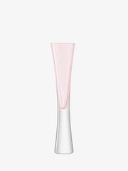 LSA - Moya - Champagne Flutes (Set of 2) | 170 mL - Blush - product view