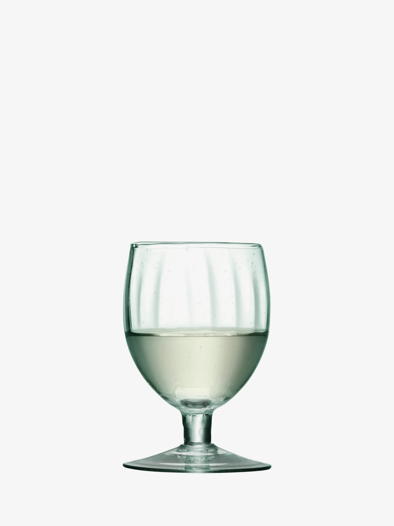 LSA - Mia - Wine Glasses (Set of 4) | 350 mL - detail or setting view