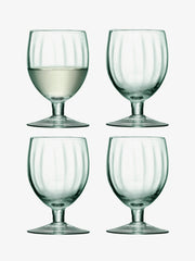 LSA - Mia - Wine Glasses (Set of 4) | 350 mL - detail or setting view