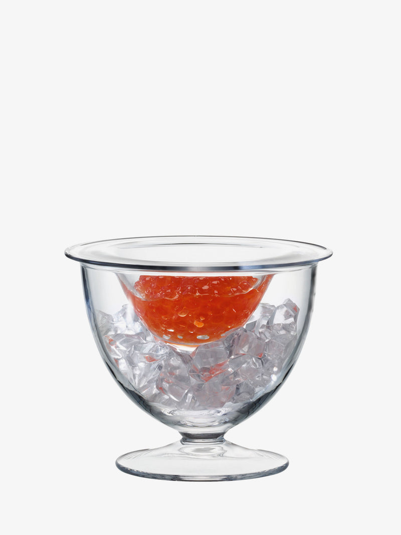 LSA - Serve - Caviar Set | Ø14 cm - detail or setting view