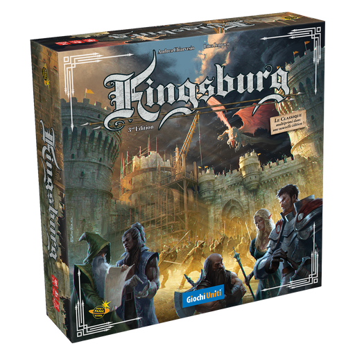KINGSBURG (FR)
