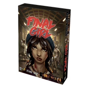 FINAL GIRL SAISON 2 - LONG MÉTRAGE 10: HURLEMENTS DANS LES TÉNÈBRES