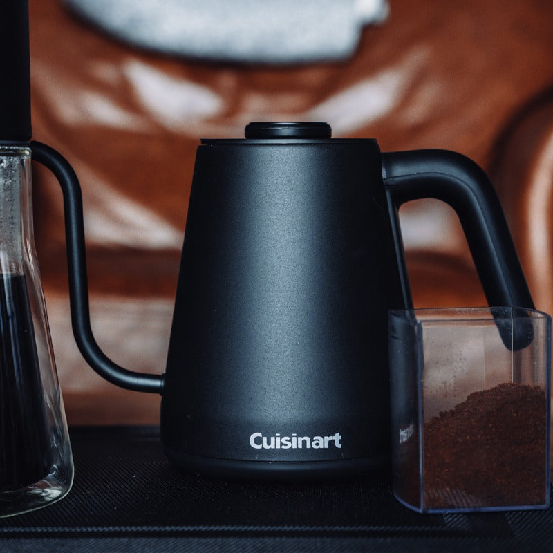 Cuisinart - Bouilloire numérique à col de cygne | GK-1C