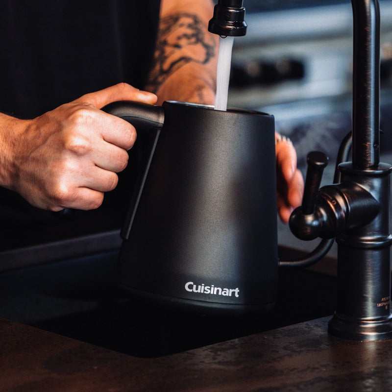 Cuisinart - Bouilloire numérique à col de cygne | GK-1C