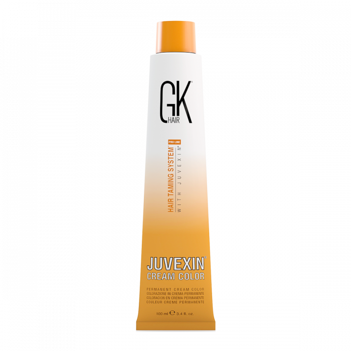 GKHair - Color - 7.44 Intense Copper Blonde - Limolin 
