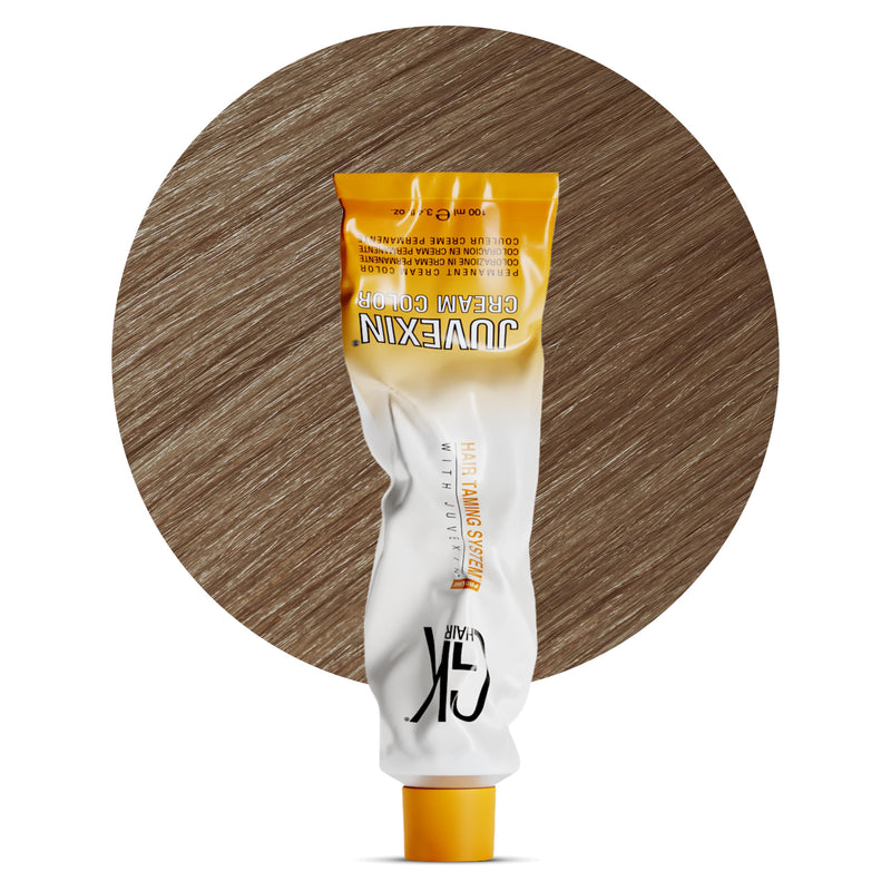 GKHair - Color - 9.0 Intense Very Light Blonde - Limolin 