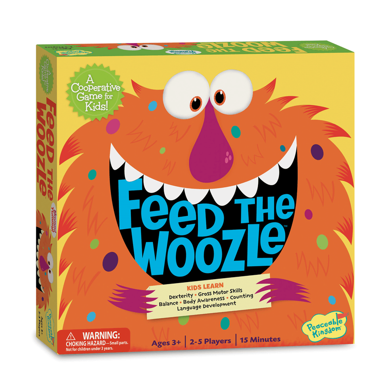 FEED THE WOOZLE