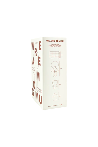 Nous sommes Gommu - Gommu de Poche