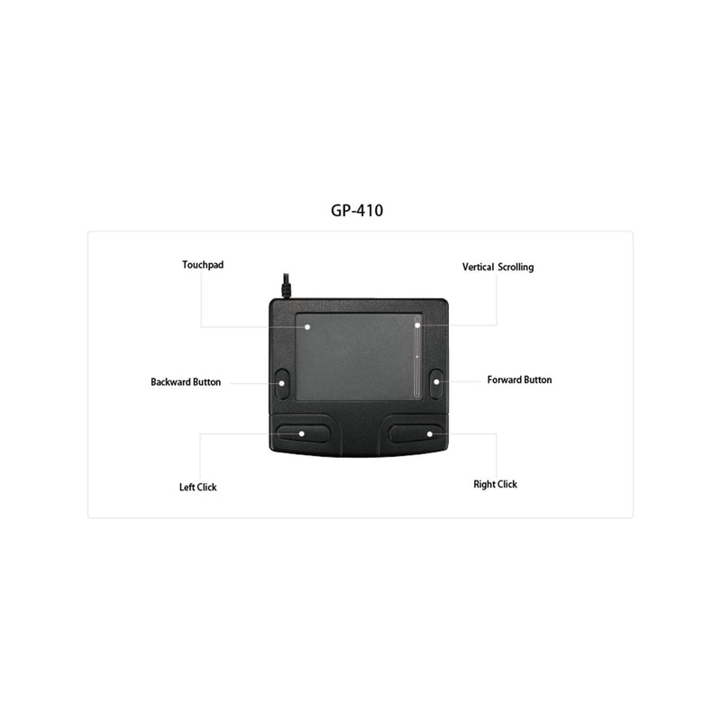 Adesso GP-410UB additional view 4