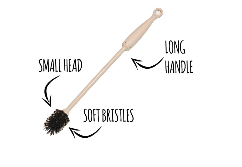 GREENER CLEANER - Bottle Brush - Limolin 