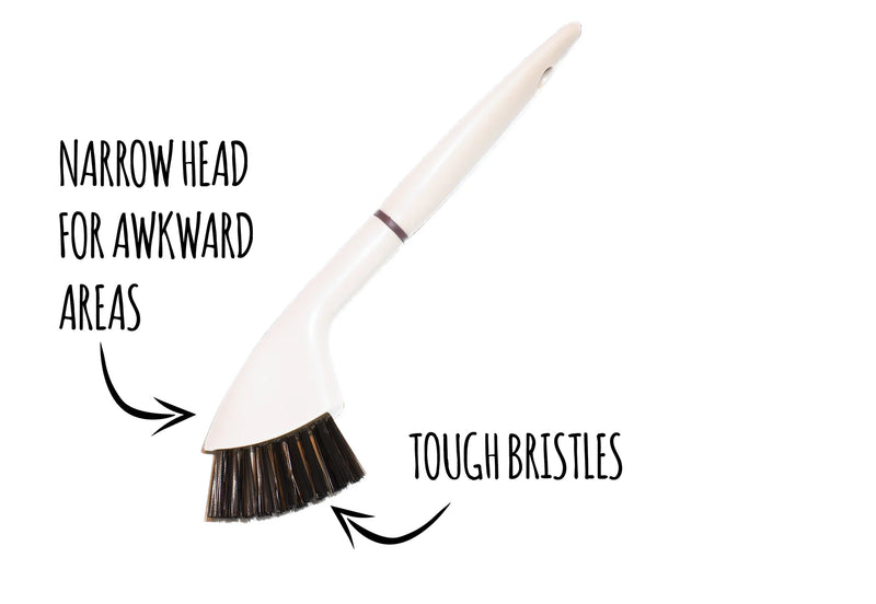 GREENER CLEANER - Grout Brush - Limolin 