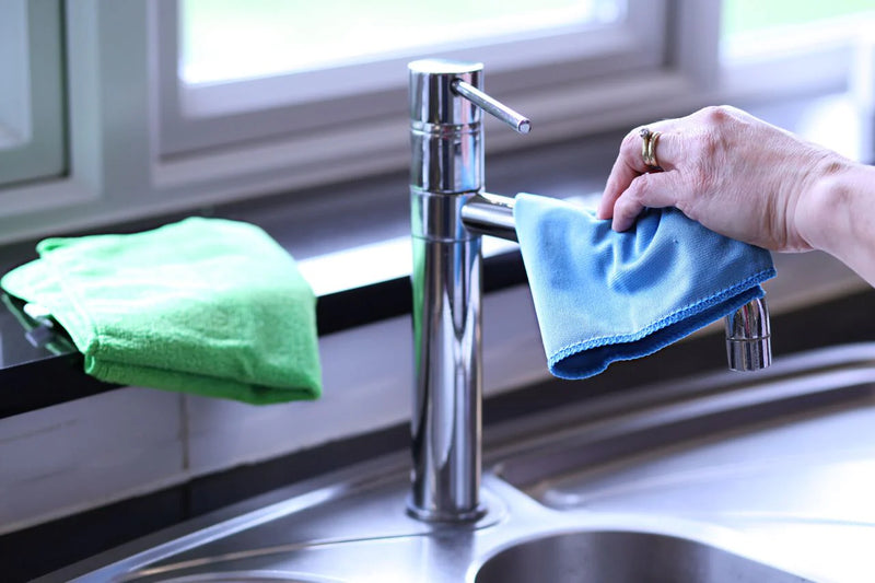 GREENER CLEANER - Kitchen Cleaning Kit 2/ST - Limolin 
