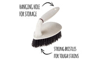 GREENER CLEANER - Scrubbing Brush - Limolin 