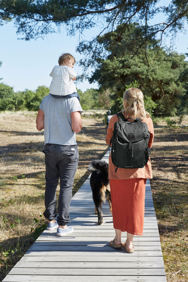 Lassig - Sac à Langer - Sac à Dos Outdoor