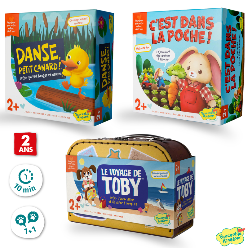 DANSE, PETIT CANARD