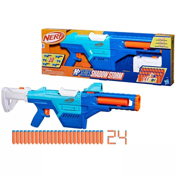 Nerf - N SERIES SHADOW STORM