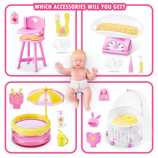 5 SURPRISE - MON MINI BÉBÉ - S2