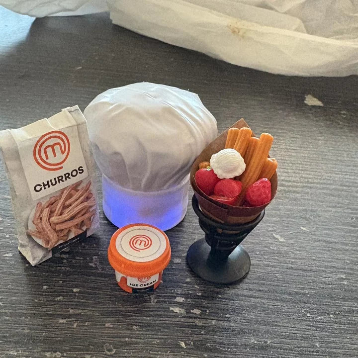 ZURU - Mini Marques Master Chef S2