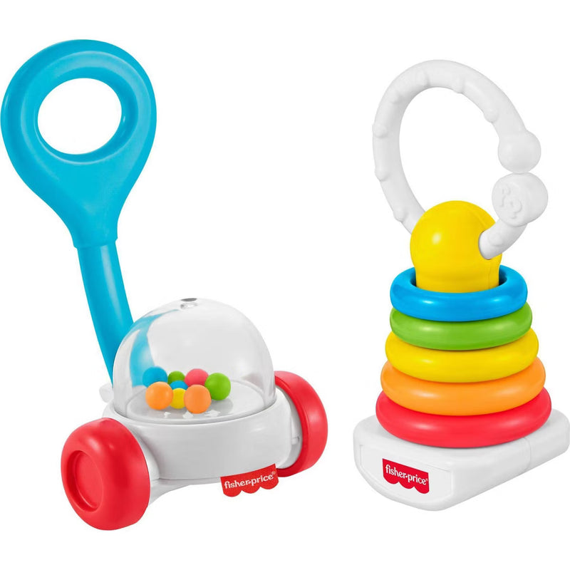 Fisher-Price - NOUVEAU-NÉ - Lot de 2 CLASSIQUES