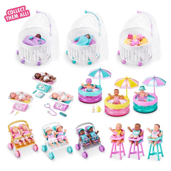 5 SURPRISE - MON MINI BÉBÉ - S2
