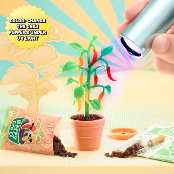 Miniverse de MGA - Make It Mini Nature Série 3 (Un modèle aléatoire)