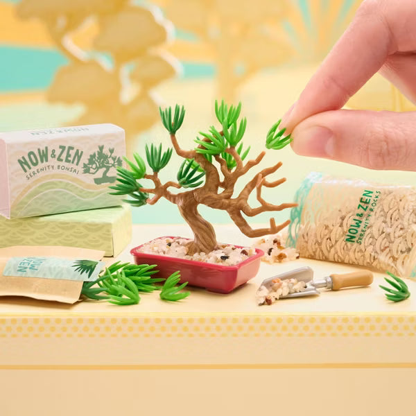 Miniverse de MGA - Make It Mini Nature Série 3 (Un modèle aléatoire)