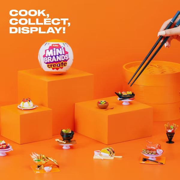 ZURU - Mini Marques Master Chef S2