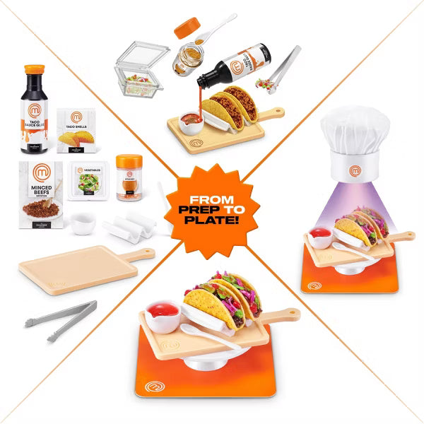 ZURU - Mini Marques Master Chef S2