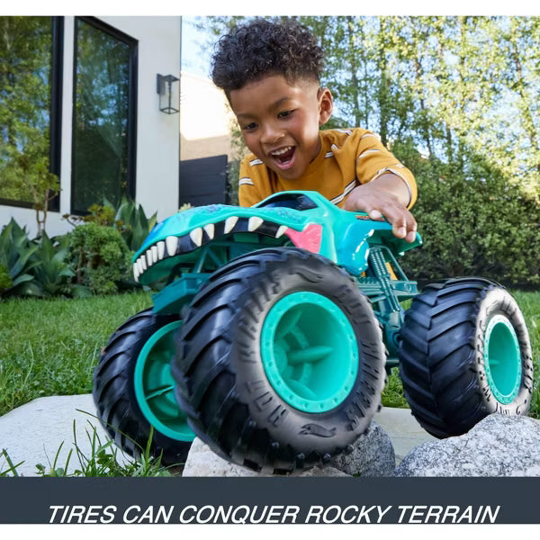 Hot Wheels - Monster Trucks Méga-Wrex Colossal
