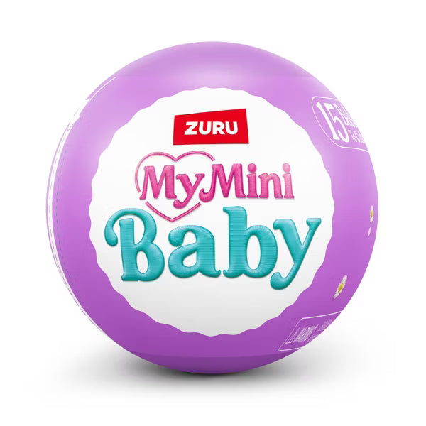 5 SURPRISE - MON MINI BÉBÉ - S2