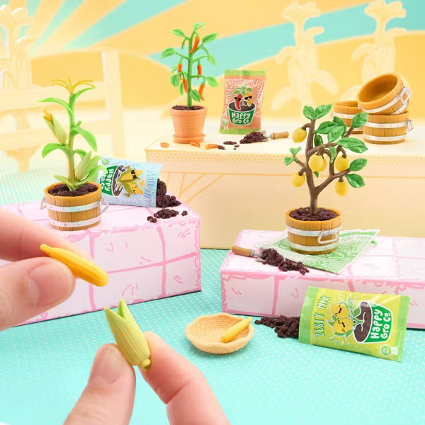 Miniverse de MGA - Make It Mini Nature Série 3 (Un modèle aléatoire)