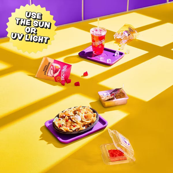 MGA's Miniverse - Make It Mini Taco Bell Series 1 (Single Random Pick)