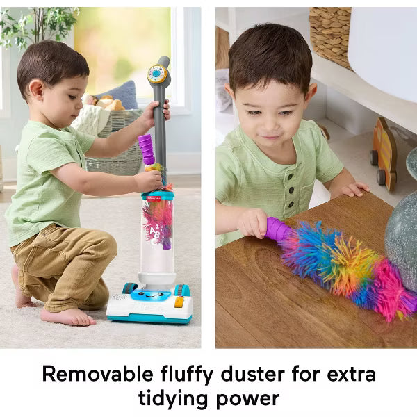 Fisher-Price - RIRES et ÉVEIL - ASPIRATEUR
