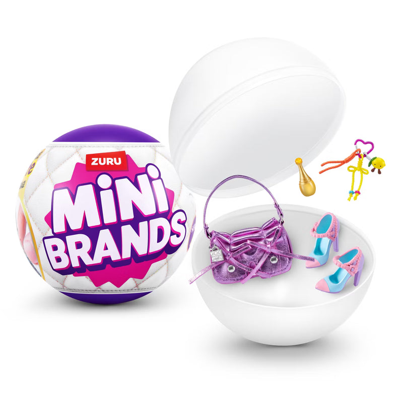 ZURU - Mini Brands Fashion S4