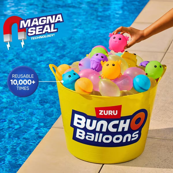 ZURU - BUNCH O BALLOONS - 3pk WATER BALLOONS