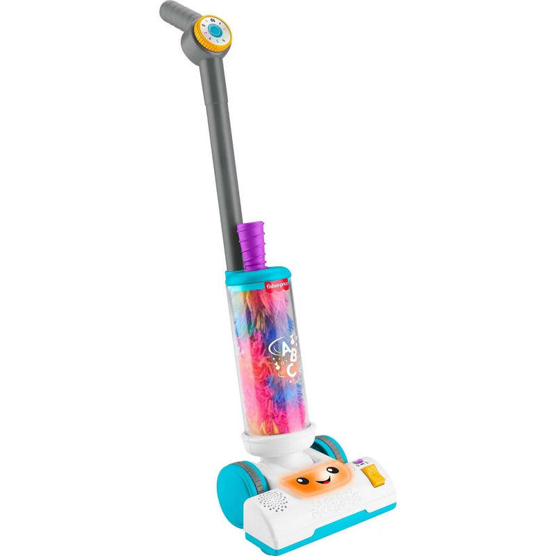 Fisher-Price - RIRES et ÉVEIL - ASPIRATEUR