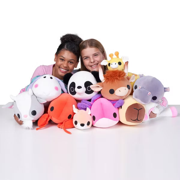 Hug-A-Lumps - Series 2 Medium Weighted Plush (Single Random Pick)