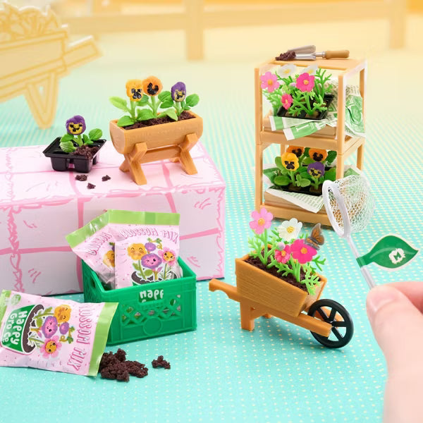 Miniverse de MGA - Make It Mini Nature Série 3 (Un modèle aléatoire)