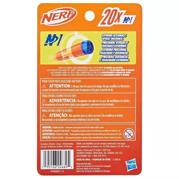 Nerf - N1 REFILL 20