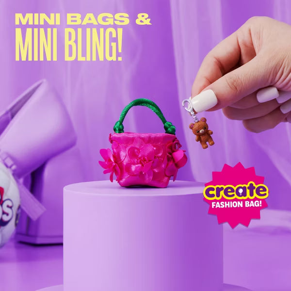 ZURU - Mini Brands Fashion S4