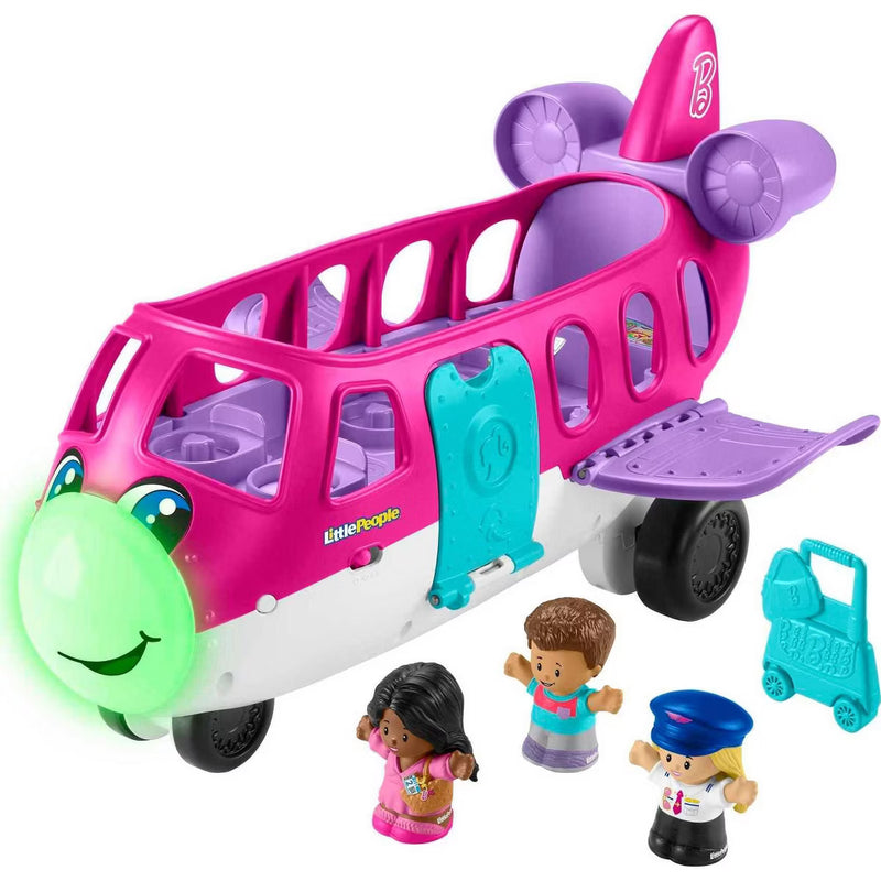 Fisher-Price - LITTLE PEOPLE - Avion de Rêve